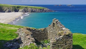 Blasket Islands Kerry Wild Atlantic Way