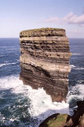 Downpatrick Head Mayo Wild Atlantic Way