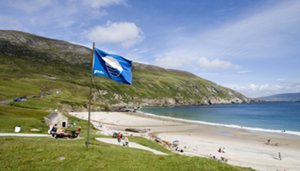 Keem Strand Achill Island Wild Atlantic Way