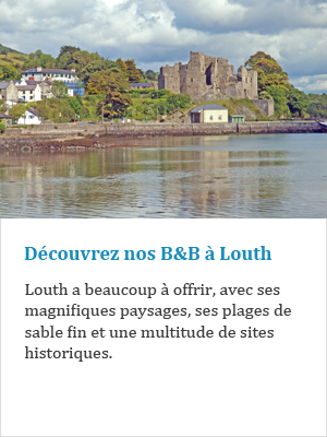 Découvrez nos B&B à Louth