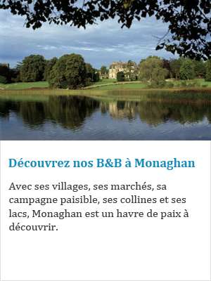 Découvrez nos B&B à Monaghan