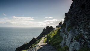 Skellig Island Kerry Wild Atlantic Way