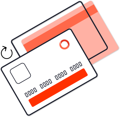 Renovação automatica de cartão de crédito