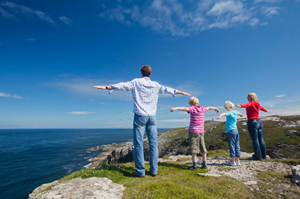 Malin Head Wild Atlantic Way Donegal