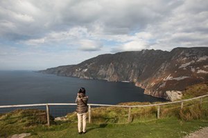 Sliabh Liag Wild Atlantic Way Donegal