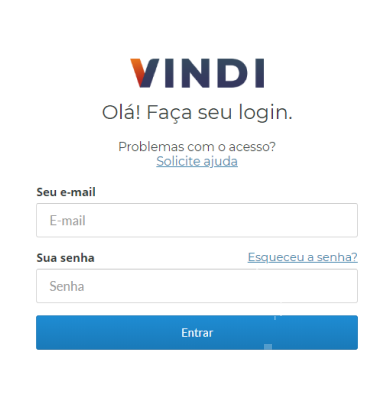 Passo 1 criação de link de pagamento